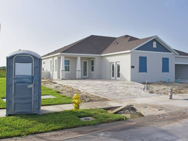 Porta potty rental for festivals in Mount Hermon, CA